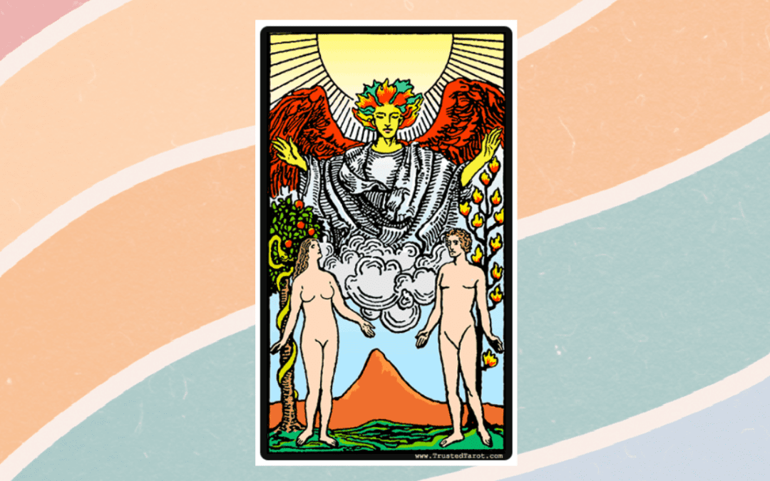 Tarot Card for July 2024: The Lovers