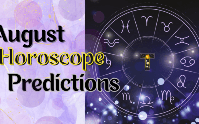 August 2024 Horoscope