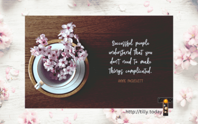 The Power of Simplicity: A Path to Success and Fulfillment