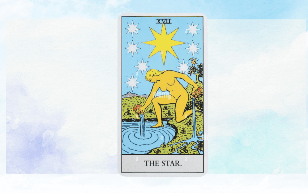 Tarot Card for August 2024