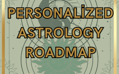 Personalized 2025 Astrological Roadmap